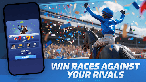 Horse Racing Rivals: Team Game screenshot 11 - screenshot