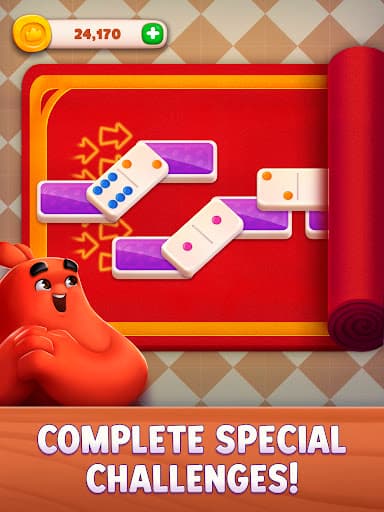 Domino Dreams™ screenshot 23 - screenshot