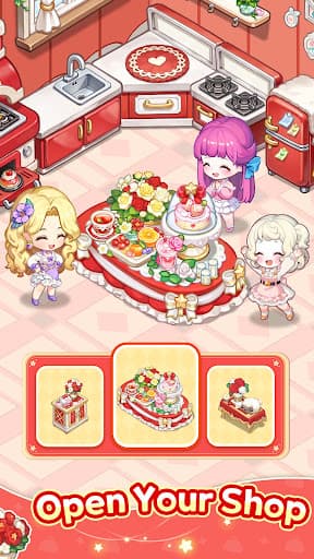 Food Chronicles: Merge & Story screenshot 5 - screenshot
