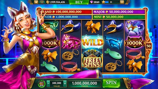 ARK Casino - Vegas Slots Game screenshot 14 - screenshot
