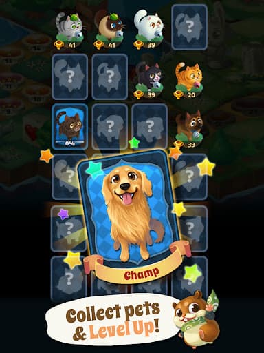 Magic Fantasy : Tile Match screenshot 18 - screenshot