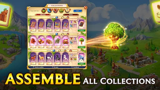 Emperor of Mahjong Tile Match screenshot 14 - screenshot