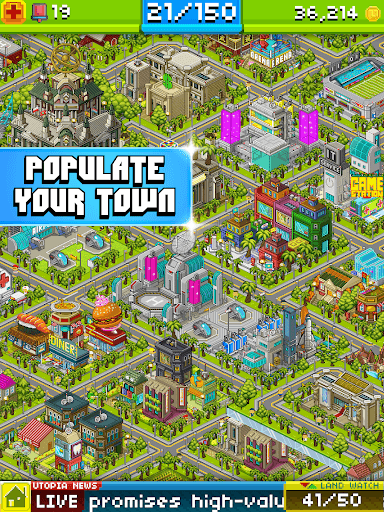 Pixel People screenshot 18 - screenshot