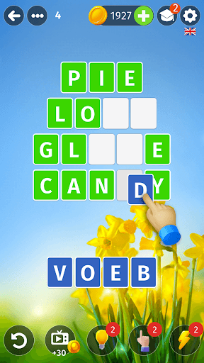 Word Tango: ultimate word game screenshot 1 - screenshot