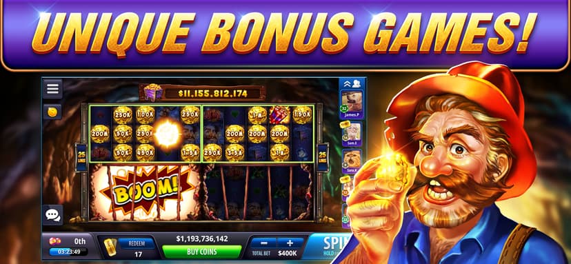 Take5 Casino - Slot Machines screenshot 2 - screenshot