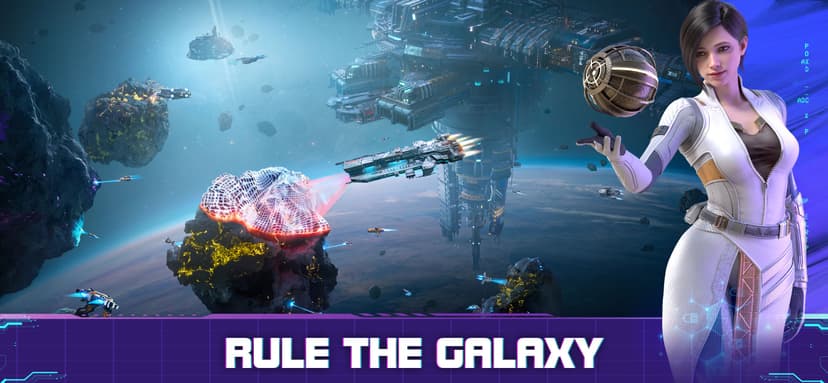 Infinite Galaxy screenshot 4 - screenshot