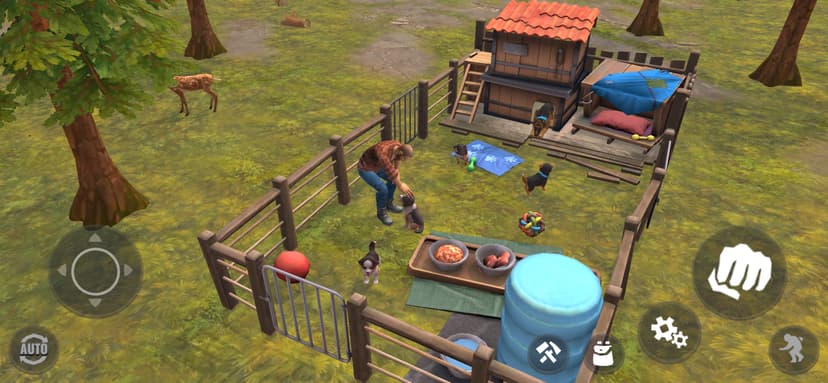 Days After: Zombie Survival screenshot 8 - screenshot