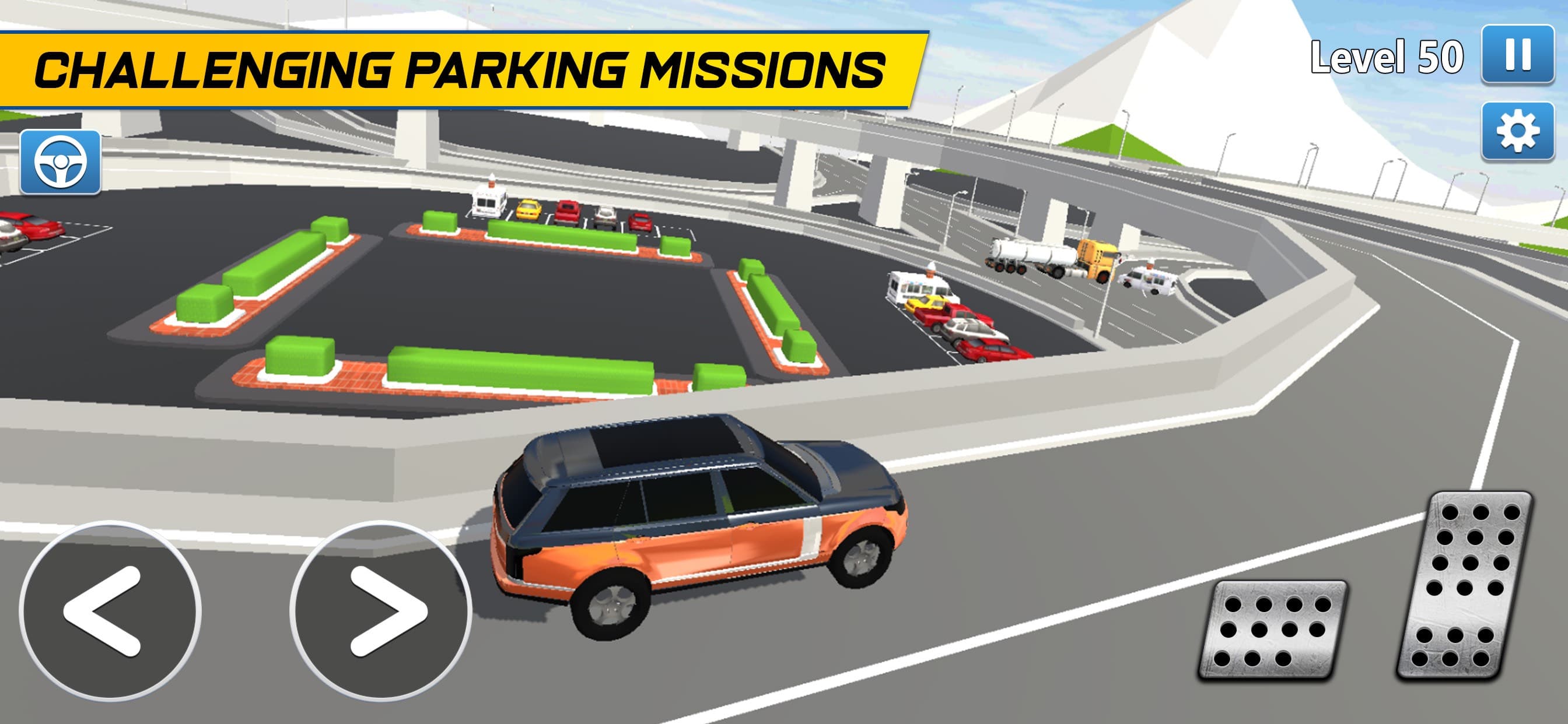 Car Parking -Simple Simulation screenshot 4 - screenshot