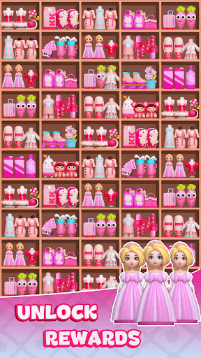 Triple Sorting Goods: Matching screenshot 1 - screenshot