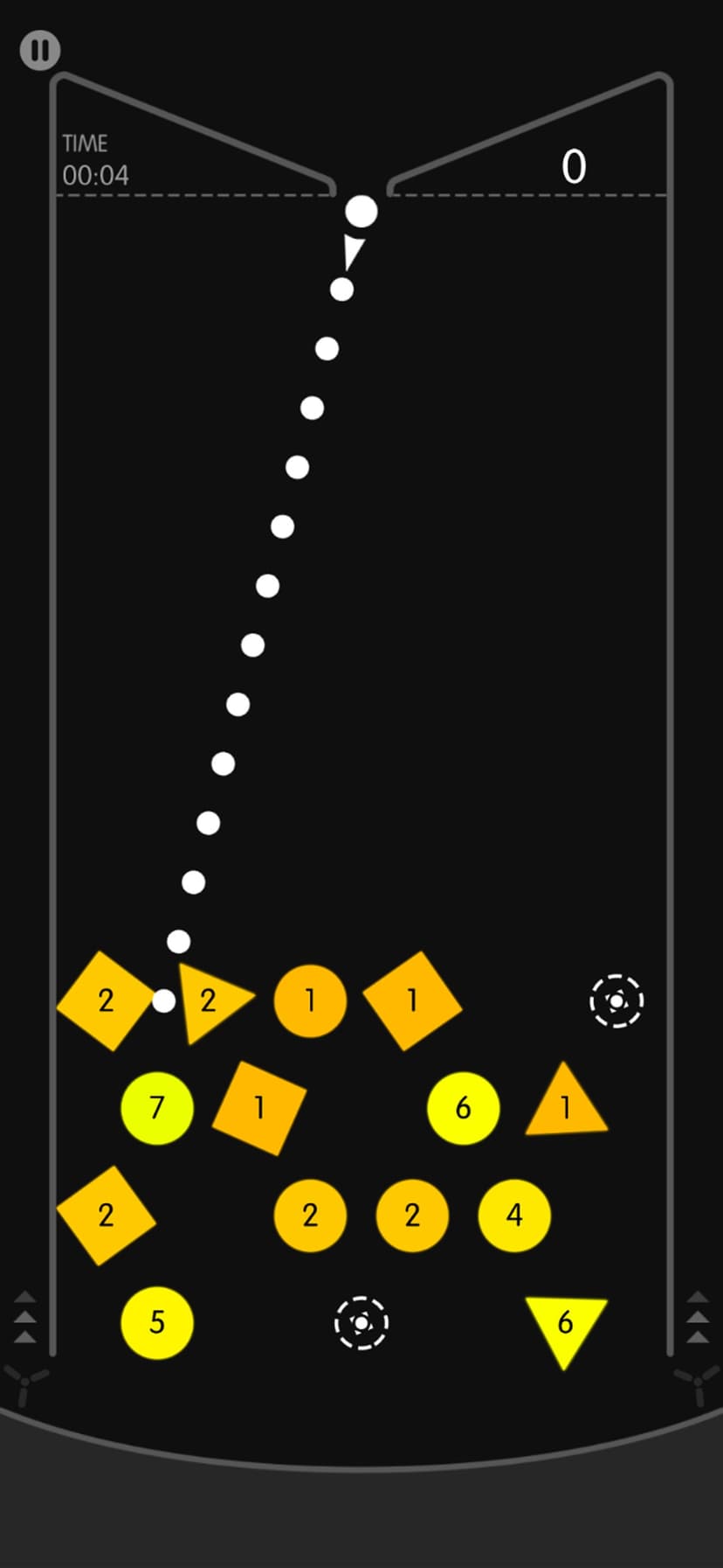 Physics Balls screenshot 1 - screenshot