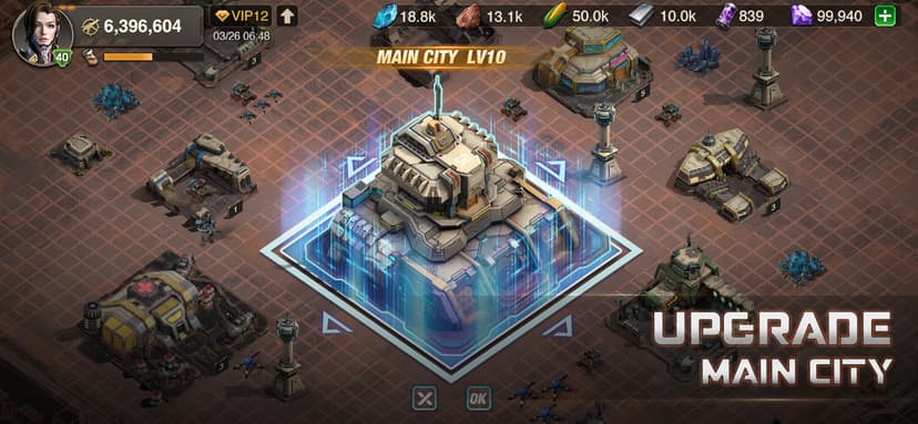 Marsaction: Infinite Ambition screenshot 3 - screenshot