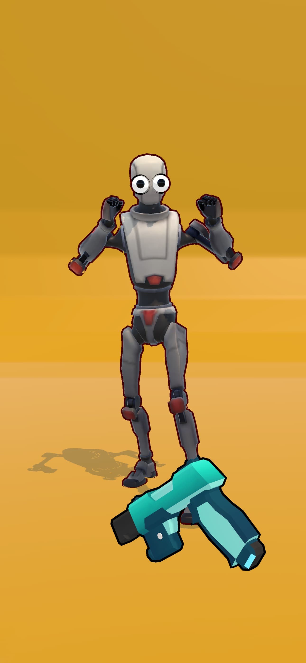 Ragdoll Shooting screenshot 3 - screenshot