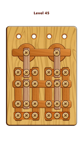 Woodout! screenshot 1 - screenshot