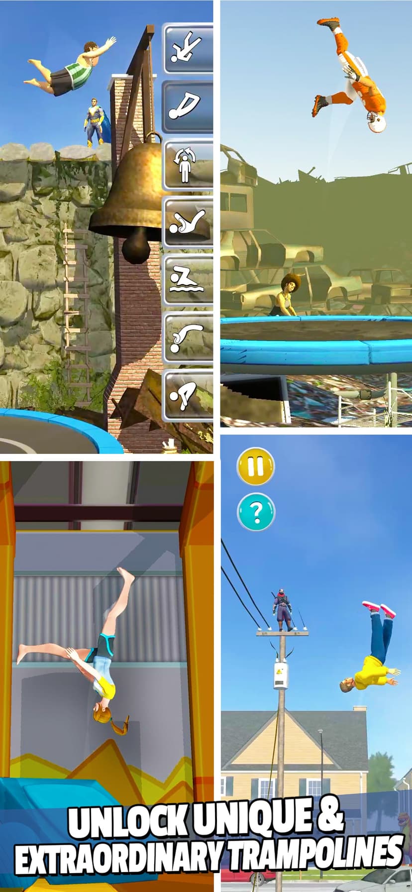 Flip Master screenshot 2 - screenshot