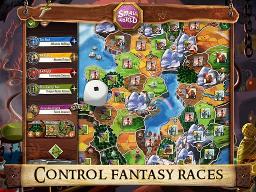 Small World: Civilizations & C screenshot 18 - screenshot