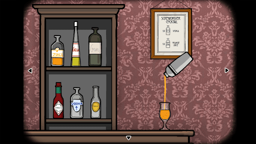 Cube Escape: Theatre screenshot 5 - screenshot