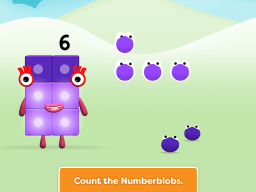 Meet the Numberblocks screenshot 12 - screenshot
