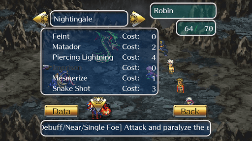 Romancing SaGa3 screenshot 5 - screenshot