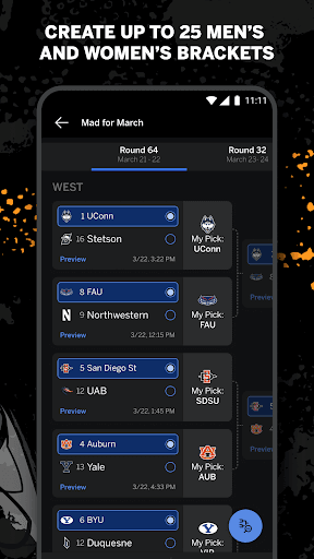 ESPN Tournament Challenge screenshot 2 - screenshot