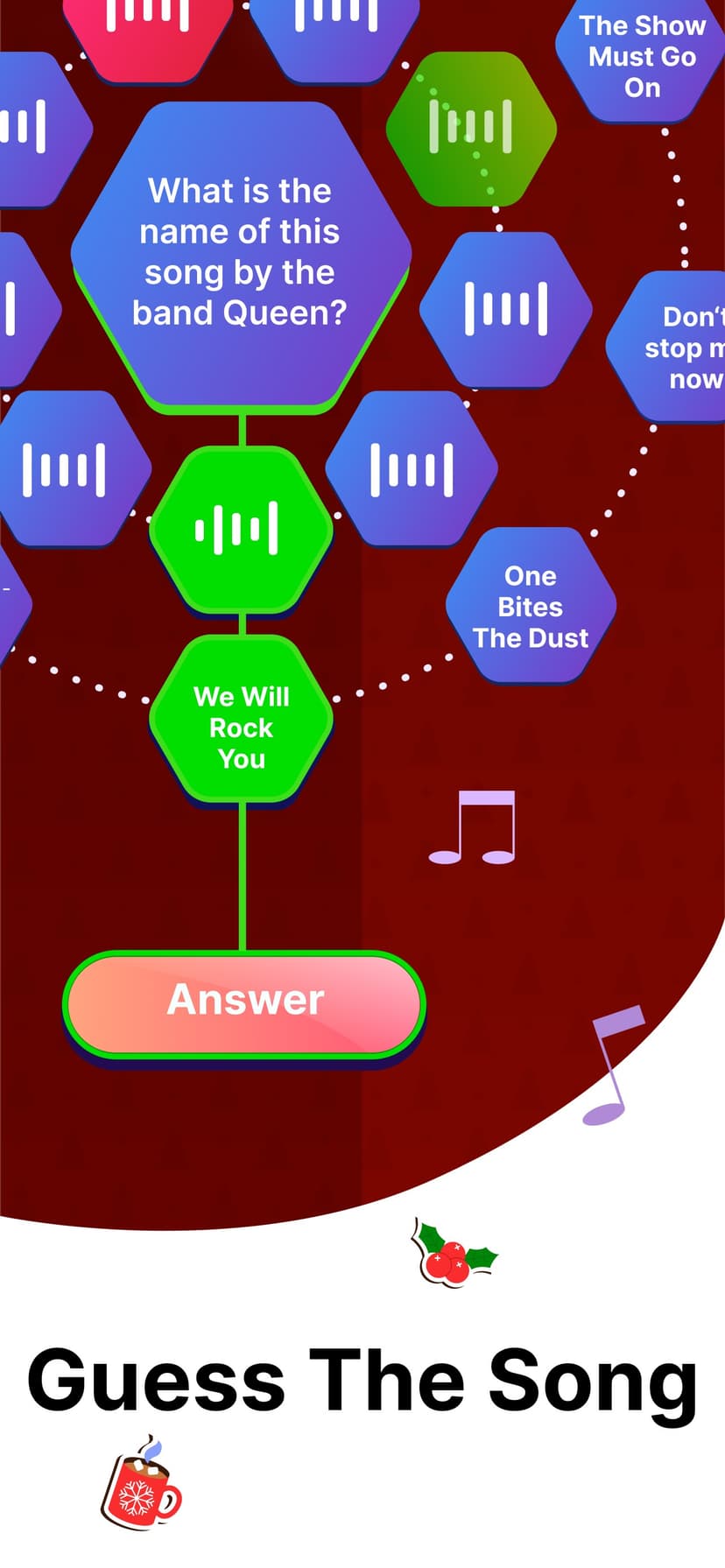 Erudite: Brain Spin Trivia screenshot 2 - screenshot