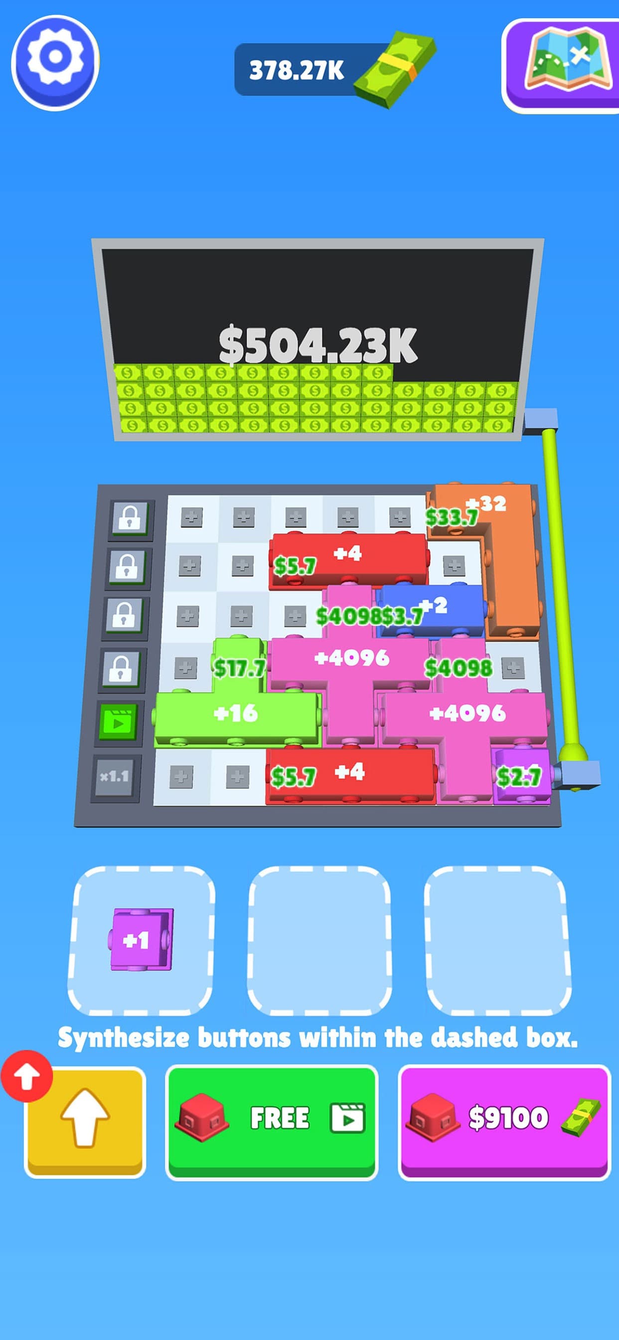 Fun Money Keyboard screenshot 4 - screenshot