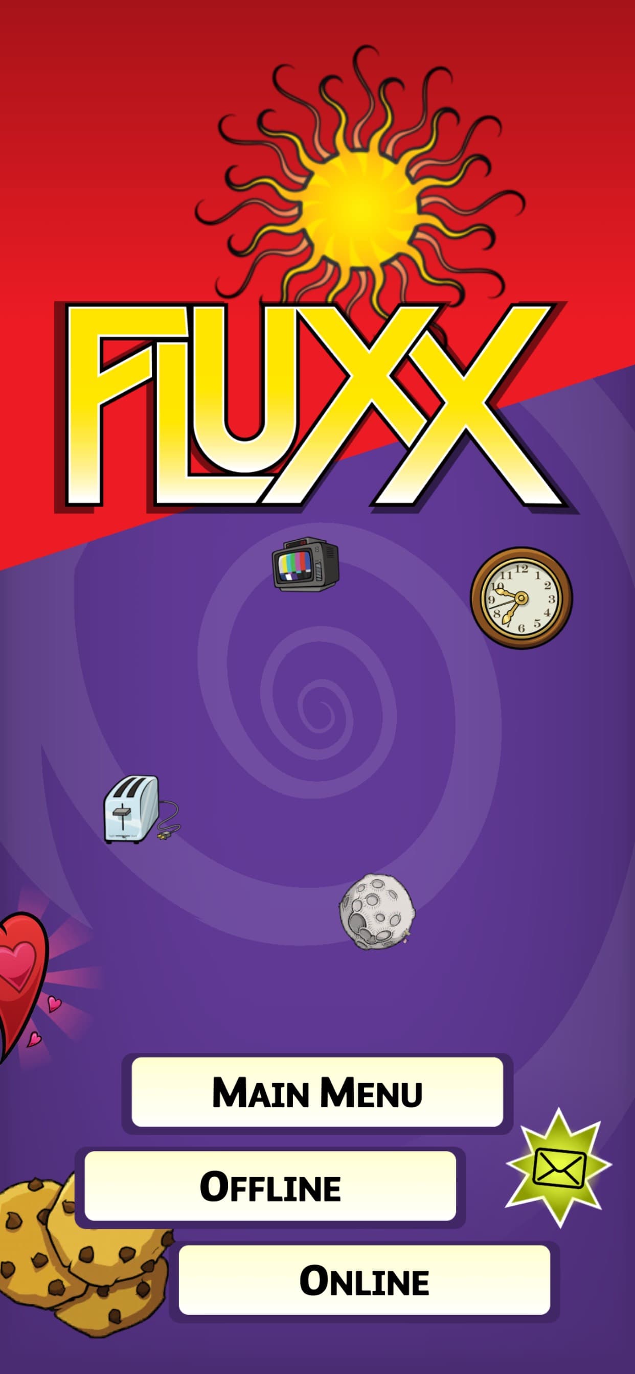 Fluxx screenshot 1 - screenshot