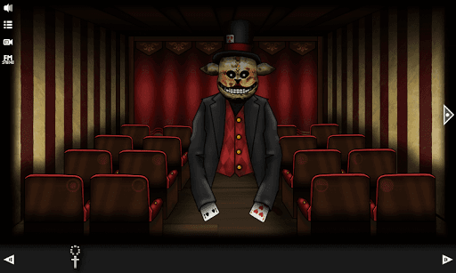 Forgotten Hill: Puppeteer screenshot 12 - screenshot