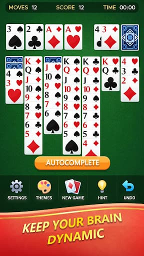 Solitaire screenshot 19 - screenshot