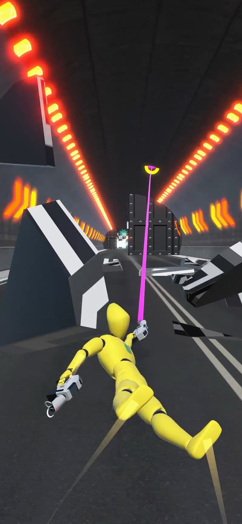Grapple Hook Hero : Zip Action screenshot 4 - screenshot