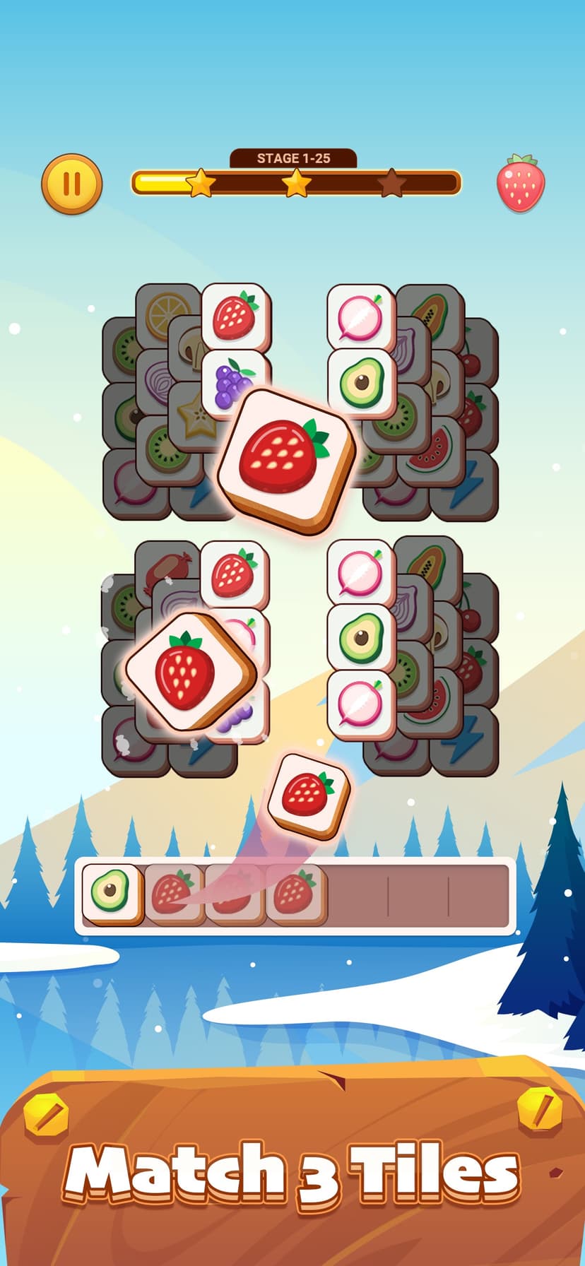 Tile Kingdom Master:Match Fun screenshot 1 - screenshot