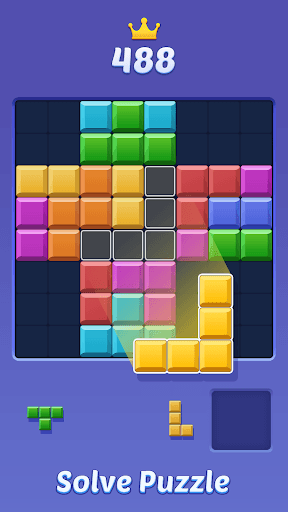 Block Puzzle screenshot 31 - screenshot