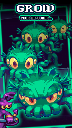NecroMerger - Idle Merge Game screenshot 21 - screenshot