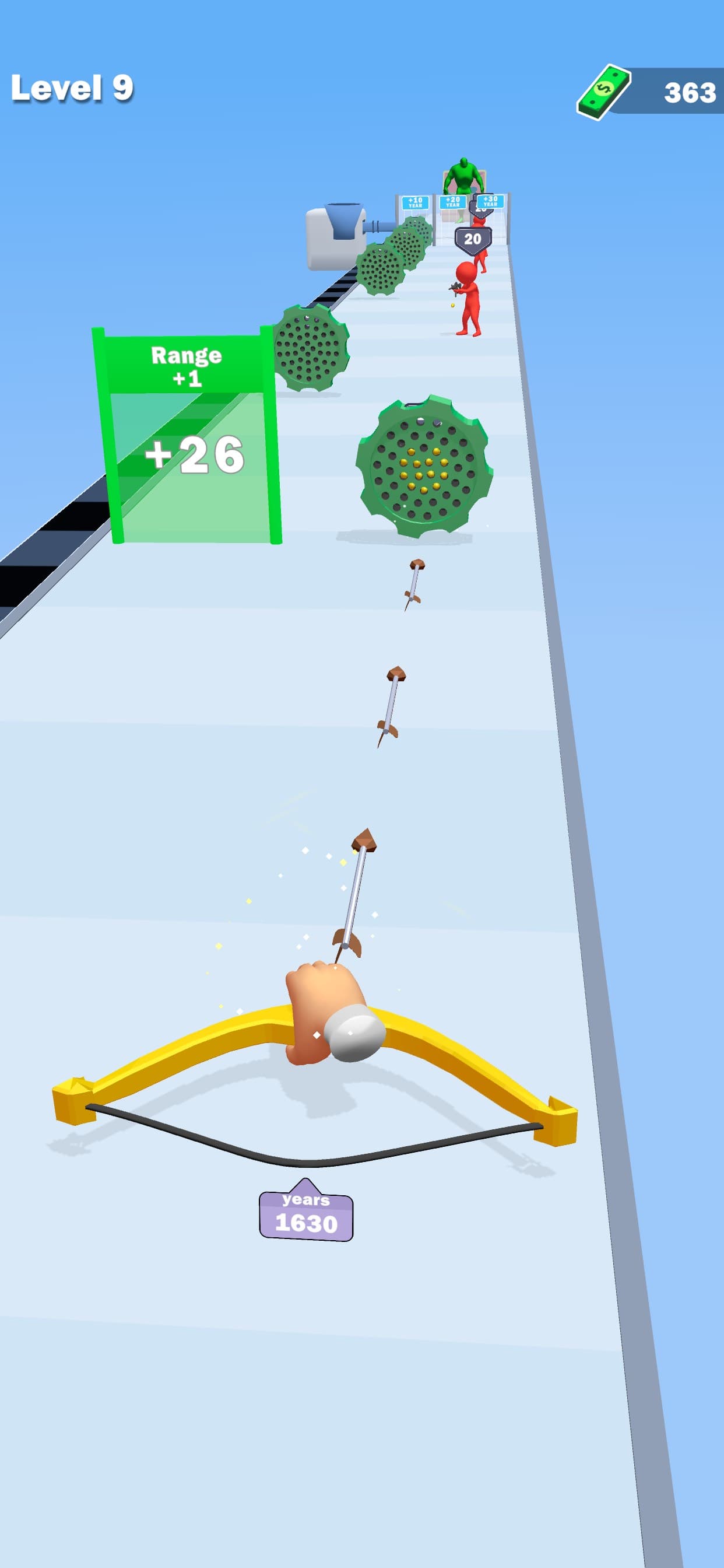 Shoot Defender screenshot 2 - screenshot