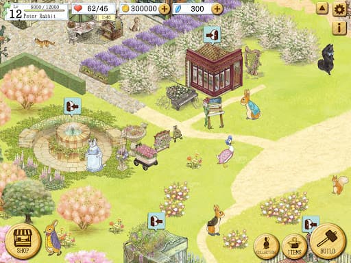 Peter Rabbit -Hidden World- screenshot 12 - screenshot