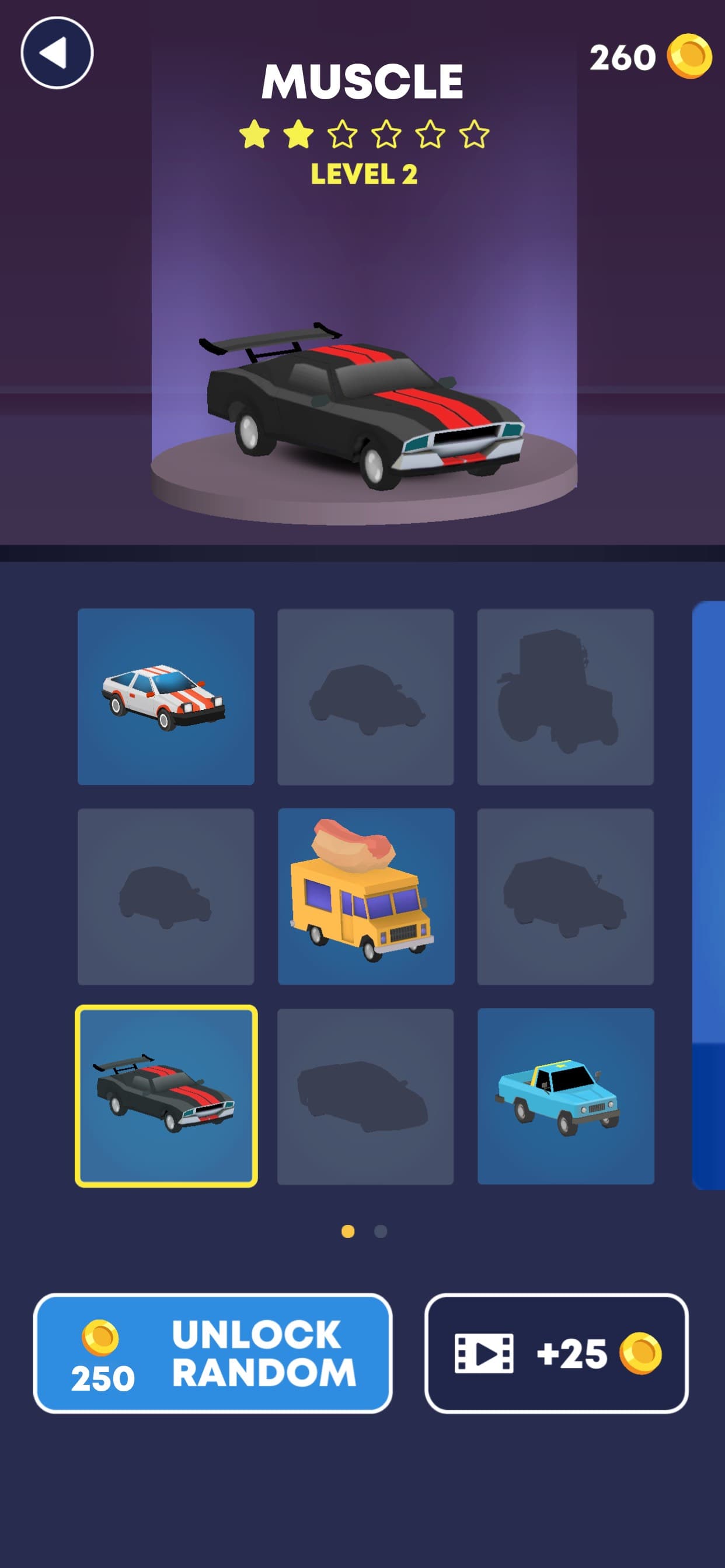 Snow Drift! screenshot 3 - screenshot