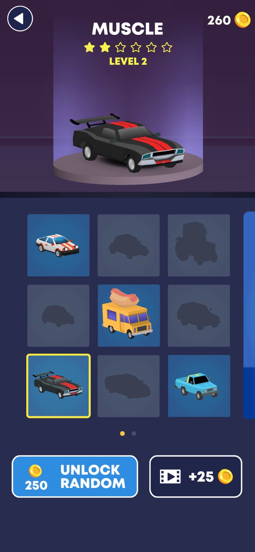 Snow Drift! screenshot 3 - screenshot