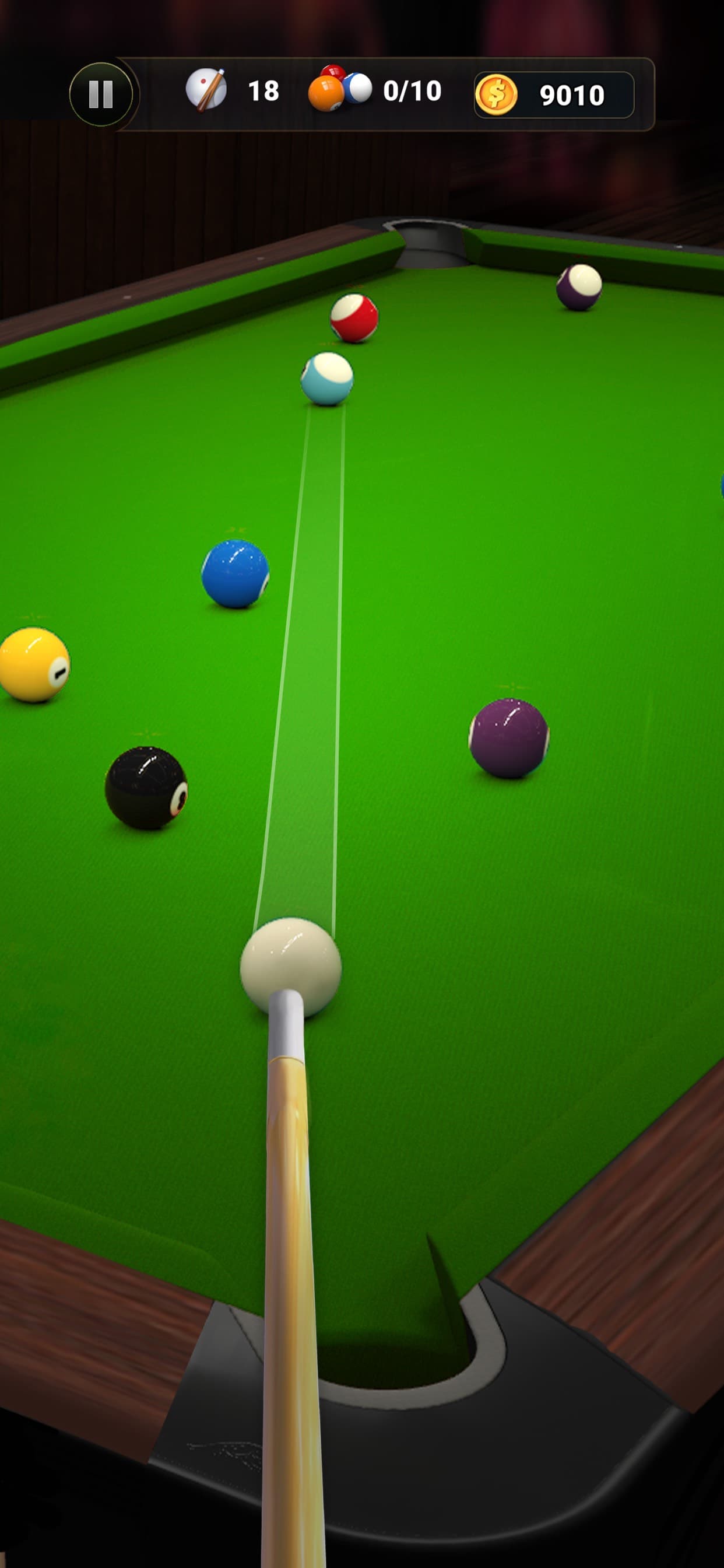 8 Pool Master screenshot 2 - screenshot