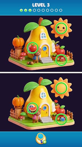 Difference Master: Find Games screenshot 5 - screenshot