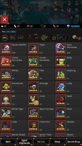 Endless Frontier - Idle RPG screenshot 8 - screenshot