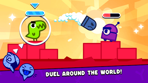 Boom Slingers screenshot 2 - screenshot