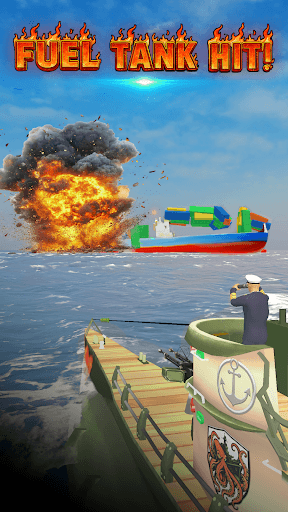 Uboat: Sea War screenshot 5 - screenshot