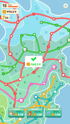 State Railroad: Train Game screenshot 2 - screenshot