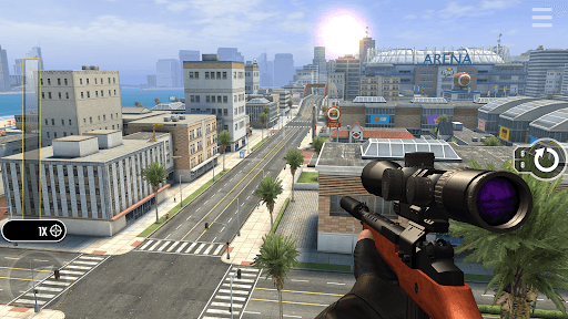 Pure Sniper: Gun Shooter Games screenshot 4 - screenshot
