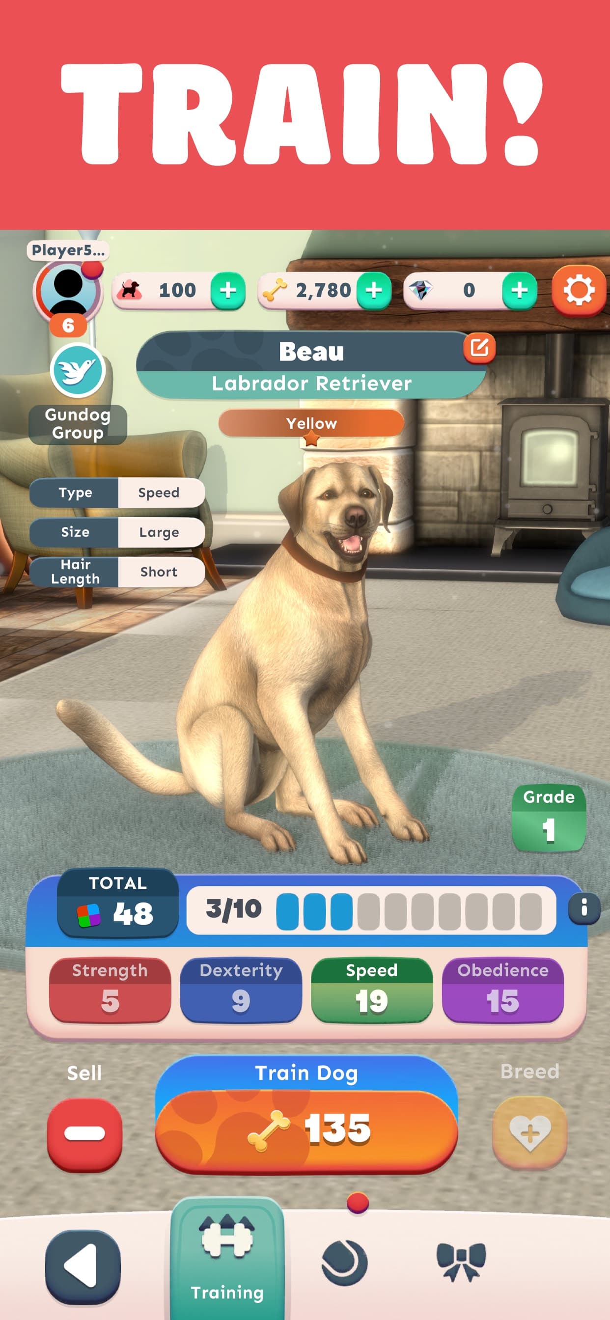 Pocket Paws: My lovely dogs screenshot 6 - screenshot