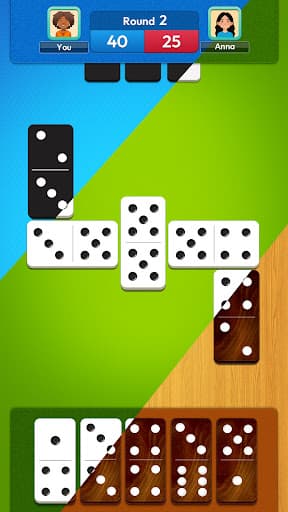 Arcadia Dominoes for Seniors screenshot 8 - screenshot