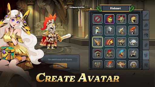 God Sacrifice screenshot 3 - screenshot