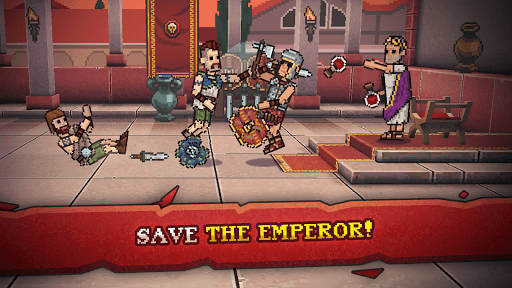 Gladihoppers - Gladiator Fight screenshot 15 - screenshot