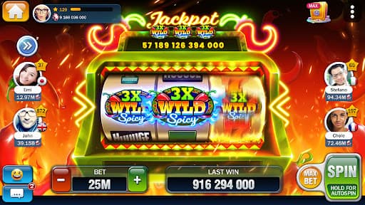 Huuuge Casino 777 Slots Games screenshot 2 - screenshot