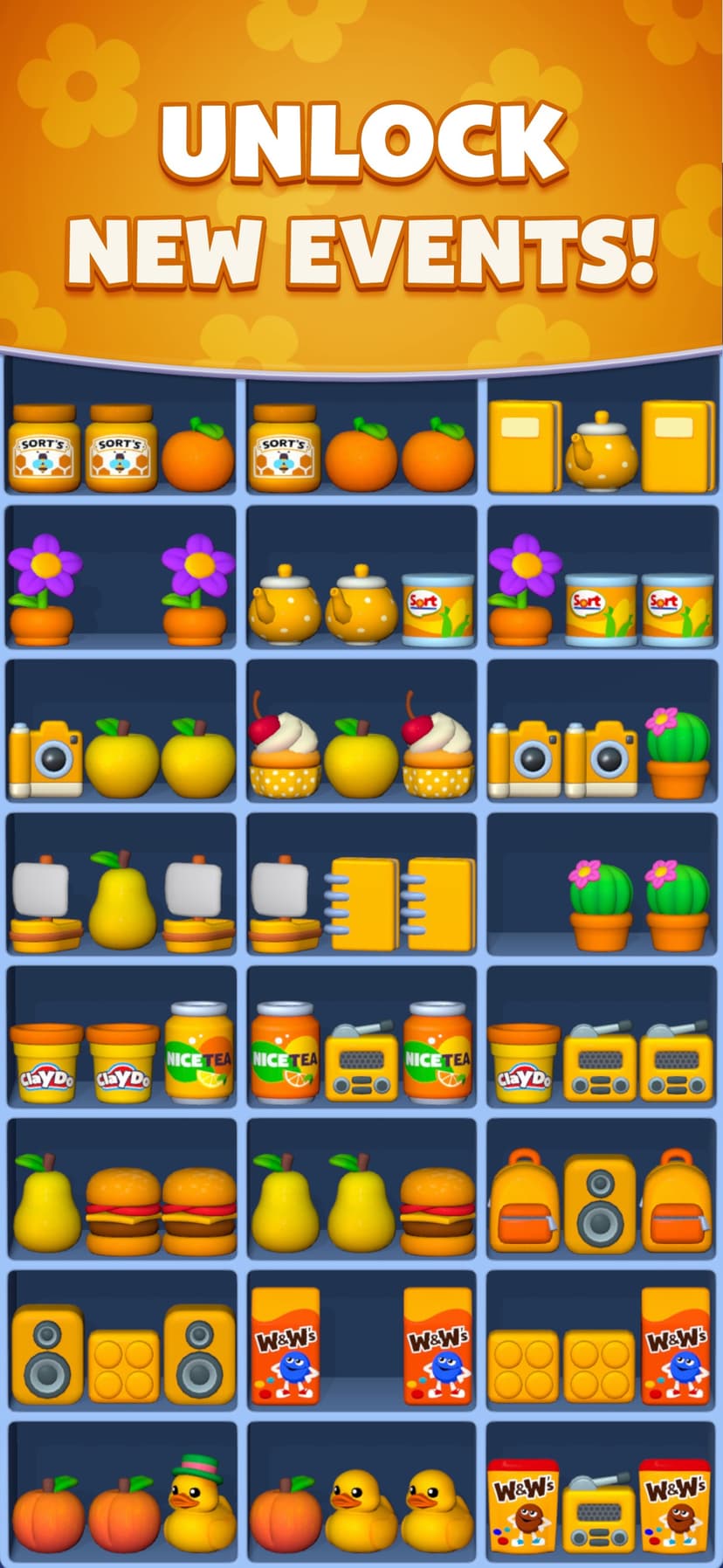 Sort Express! screenshot 5 - screenshot