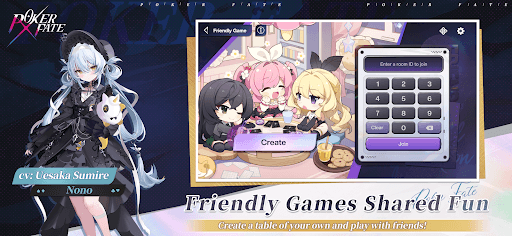 Poker Fate: ACG Texas Hold'em screenshot 6 - screenshot